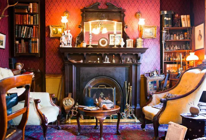 Museo de Sherlock Holmes, en Londres