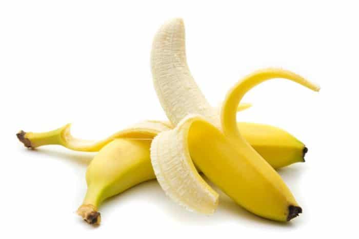 Plátanos, alimento para mejorar la concentración en niños