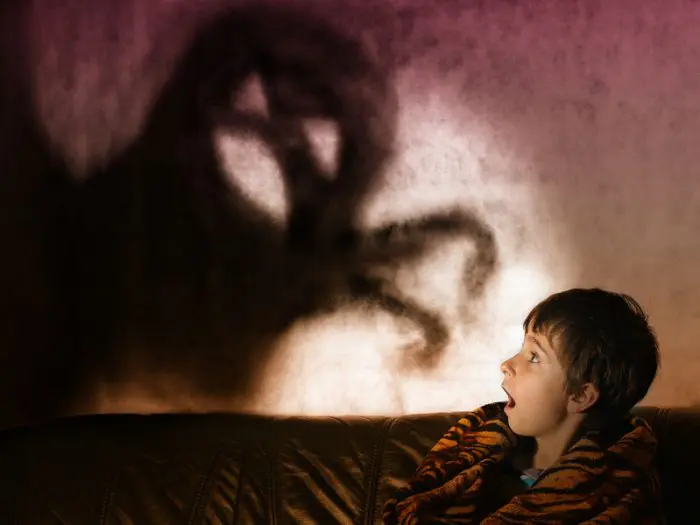 ¿Qué hacer si tu hijo tiene pesadillas?