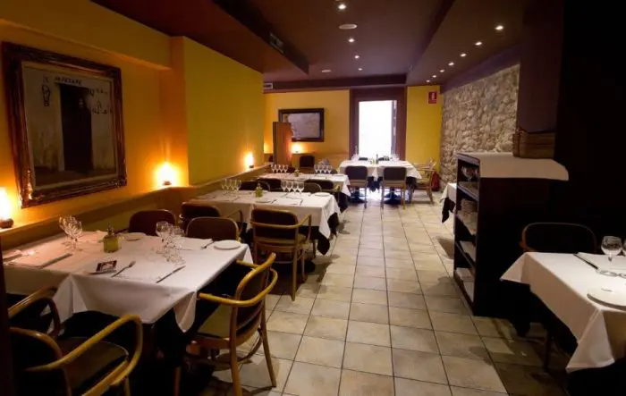 Restaurante Clotilda, en Sabadell