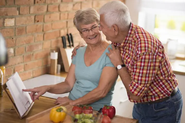 Abuelos demasiado ocupados