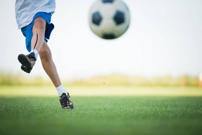 Beneficios del futbol para niños Etapa Infantil