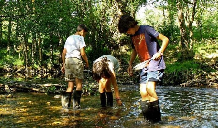 Colonias de verano TDAH, en Burgos