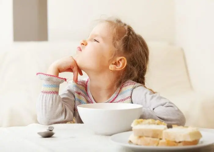 Comportamientos infantiles no ignorar