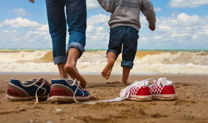 Cualidades para ser un buen padre