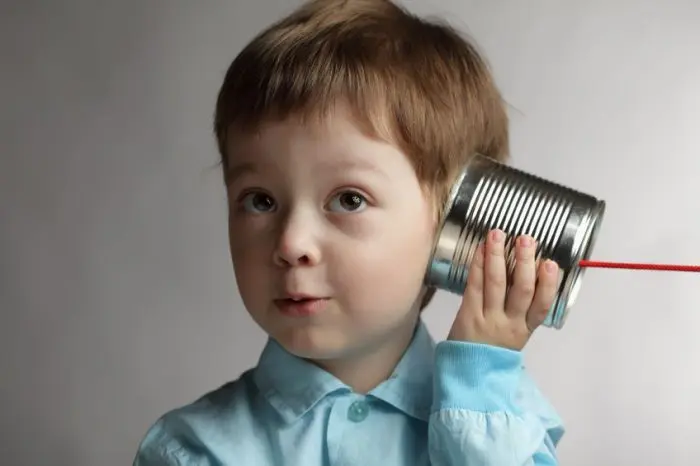 Desarrollo habla niños actividades