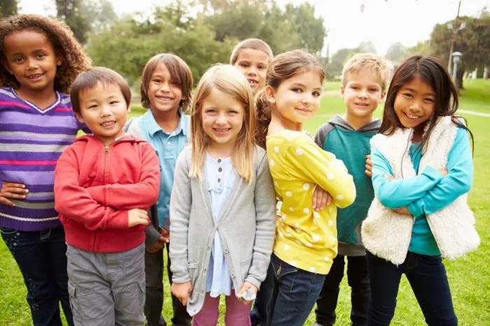 Educar niños fuertes emocionalmente