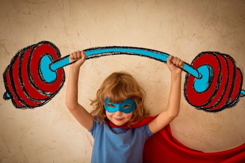 La importancia de fomentar la autoestima en los niños - Etapa Infantil