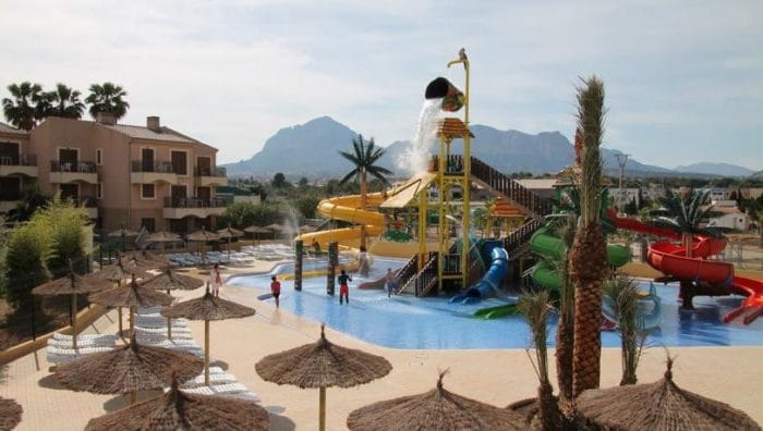 Hotel Albir Garden Resort, en Benidorm