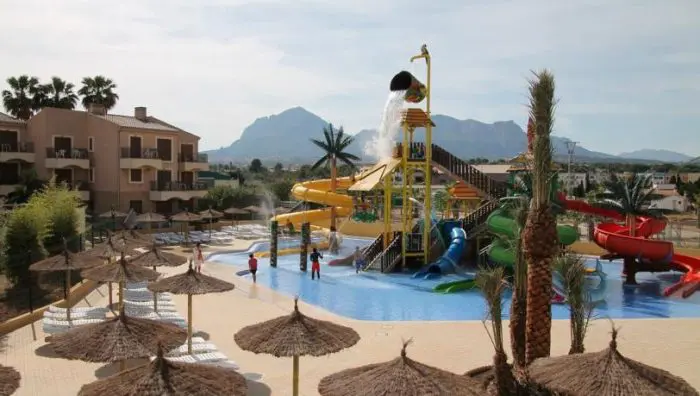 Hotel Albir Garden Resort, en Benidorm