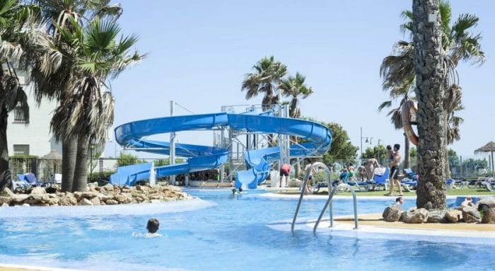 Hotel AR Almerimar, en Almería