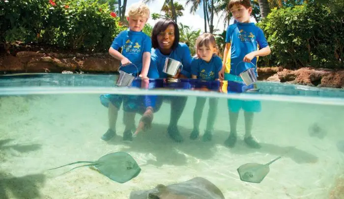 Hotel Atlantis Paradise Island Resort, en Bahamas