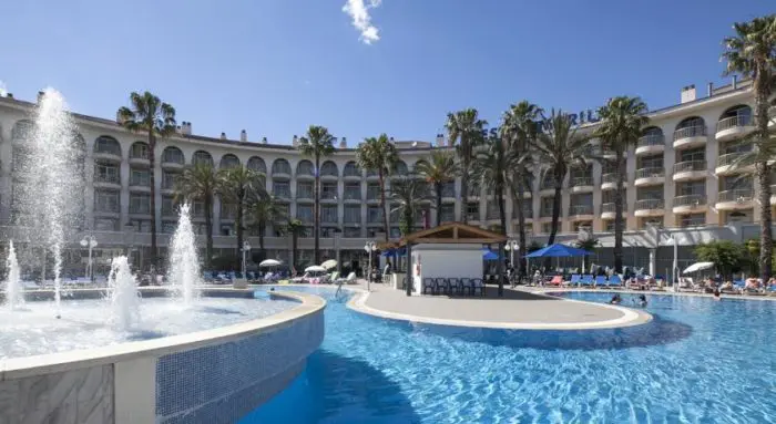 Hotel Best Cambrils, en Cambrils, Tarragona