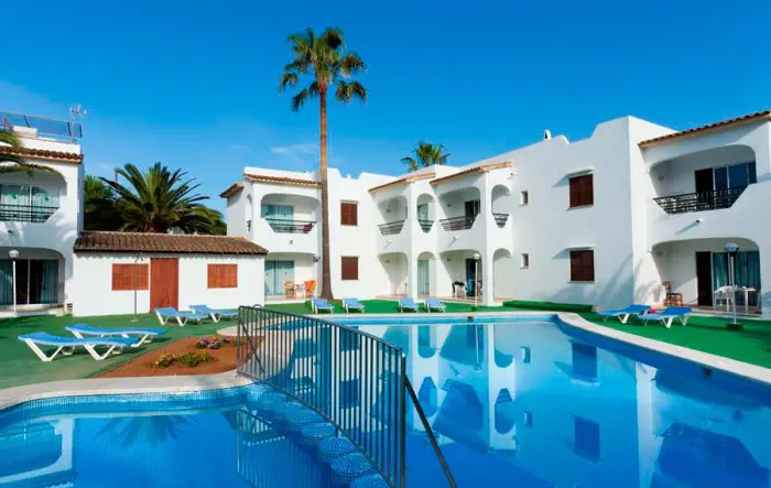 Hotel para niños Blue Sea Gran Playa, en Sa Coma, Mallorca