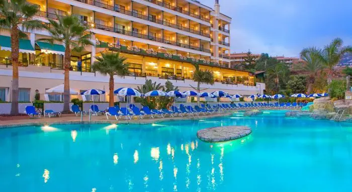 Hotel Blue Sea Costa Jardin & Spa, en Tenerife