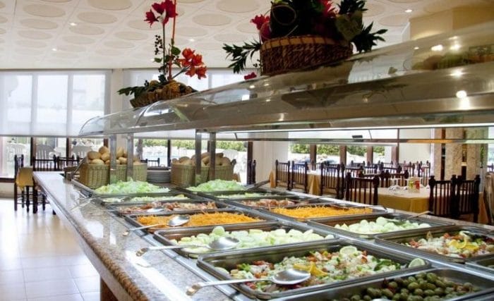 Hotel Garbi Park & AquasPlash, en Girona