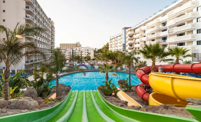 Hotel para niños Globales Los Patos Park, en Benalmádena, Málaga