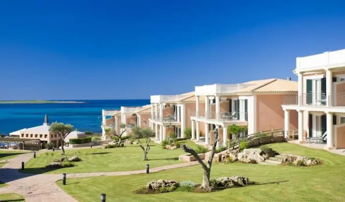 Hotel Insotel Punta Prima Resort & Spa, en Menorca