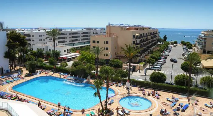 Hotel Mare Nostrum Resort, en Ibiza