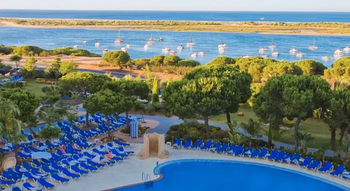 Playacartaya Aquapark & Spa Hotel, en Huelva