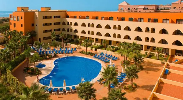 Playa Marina Spa Hotel, en Huelva
