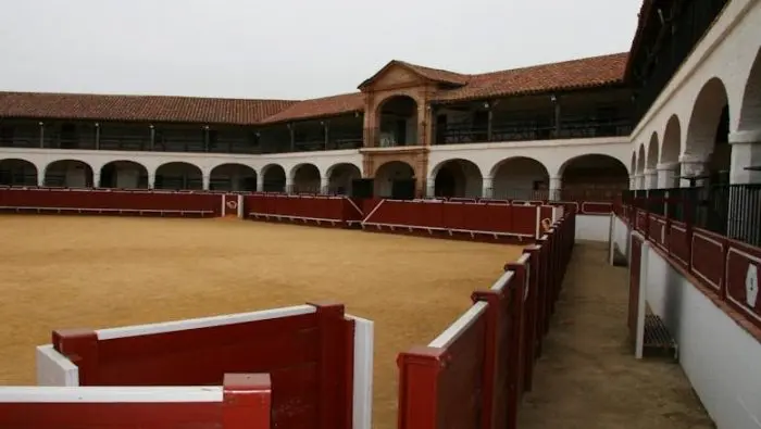 Hotel Plaza de Toros de Almadén, en Ciudad Real