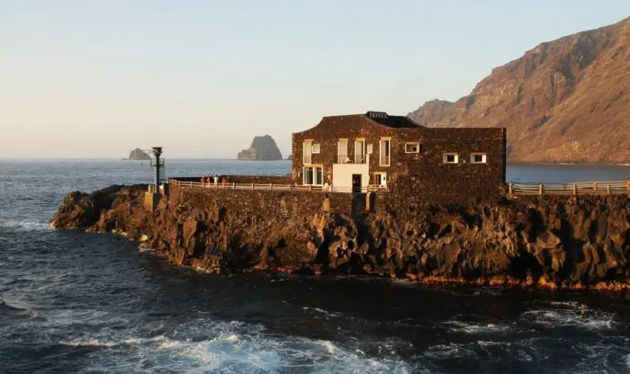 Hotel Punta Grande, en El Hierro