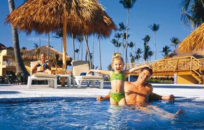 Hotel Dreams Punta Cana, en República Dominicana