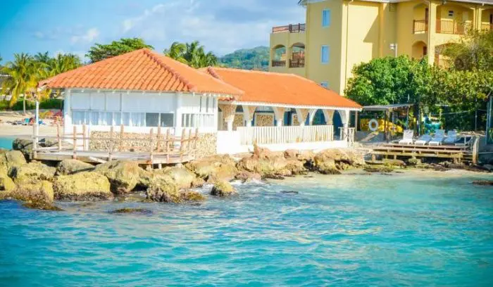 Hotel Resort Franklyn D. Resort & Spa, en Jamaica