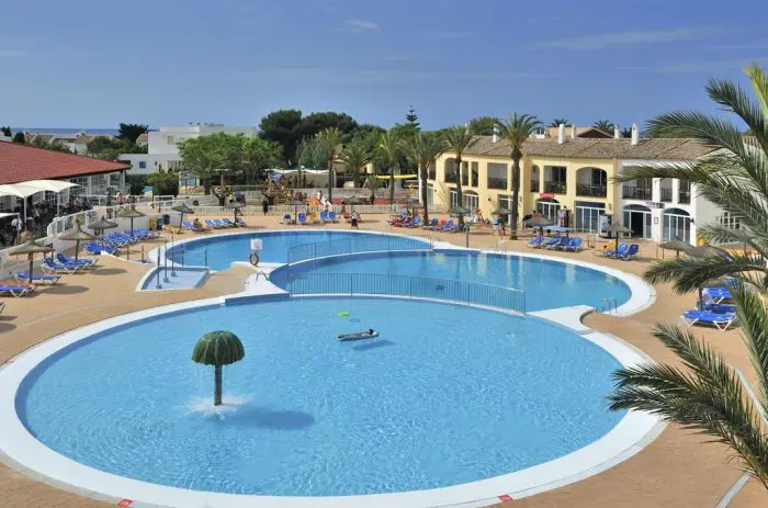 Hotel Sol Falcó All Inclusive, en Menorca