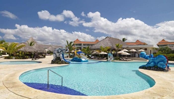 Hotel The Reserve at Paradisus Palma Real Resort, en República Dominicana
