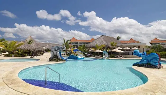 Hotel The Reserve at Paradisus Palma Real Resort, en República Dominicana