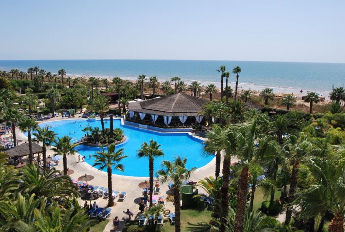 Hotel para niños Estival Islantilla, en Isla Cristina, Huelva