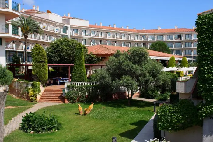 Hotel todo incluido Valentin Son Bou, en Menorca