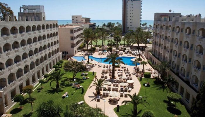 Hotel ClubHotel Riu Costa del Sol, en Torremolinos, Málaga