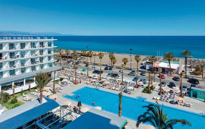 Hotel ClubHotel Riu Costa del Sol, en Torremolinos, Málaga