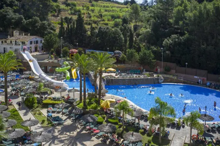 Hotel todo incluido Rosamar Garden Resort, en Lloret de Mar, Girona