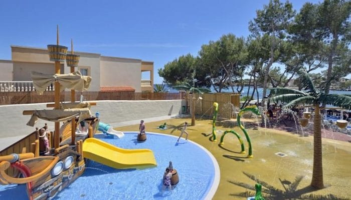 Hoteles “todo incluido” en Ibiza para ir con niños