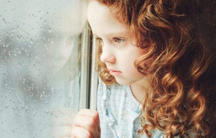 Las personas tóxicas también afectan a los niños