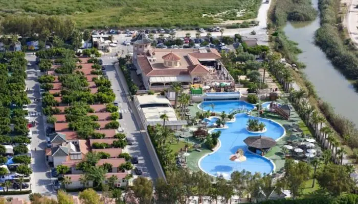 Camping Alannia Guardamar Resort, en Guardamar del Segura, Alicante