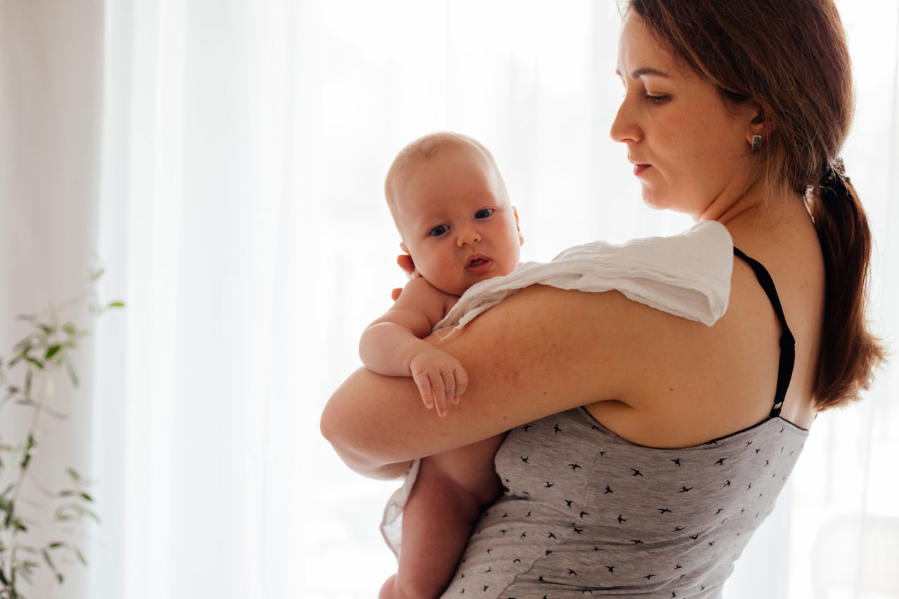 5 cosas que no hay que decir a las nuevas madres