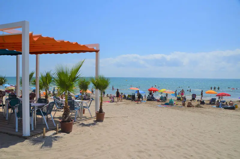 Playa Bravoplaya Camping Resort, en Castellón