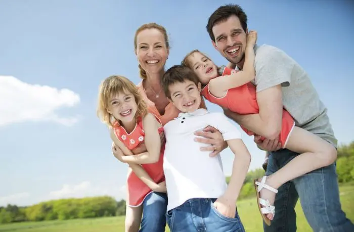 Qué es la disciplina positiva para niños