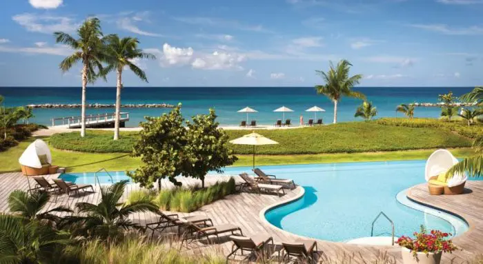 Resort Four Seasons Resort Nevis West Indies, en San Cristóbal y Nieves