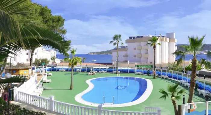 Hotel Vibra Riviera, en Ibiza