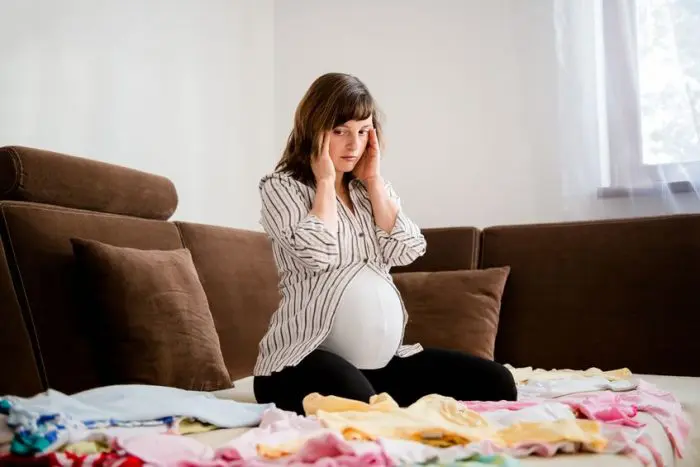 5 temores comunes en el embarazo