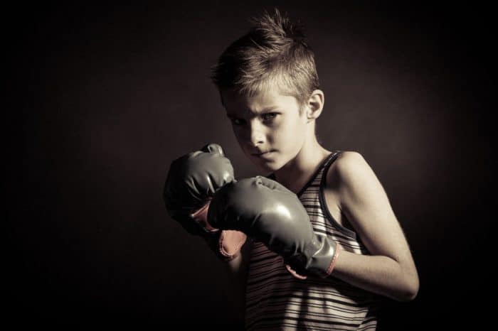 Un niño violento no nace, se hace