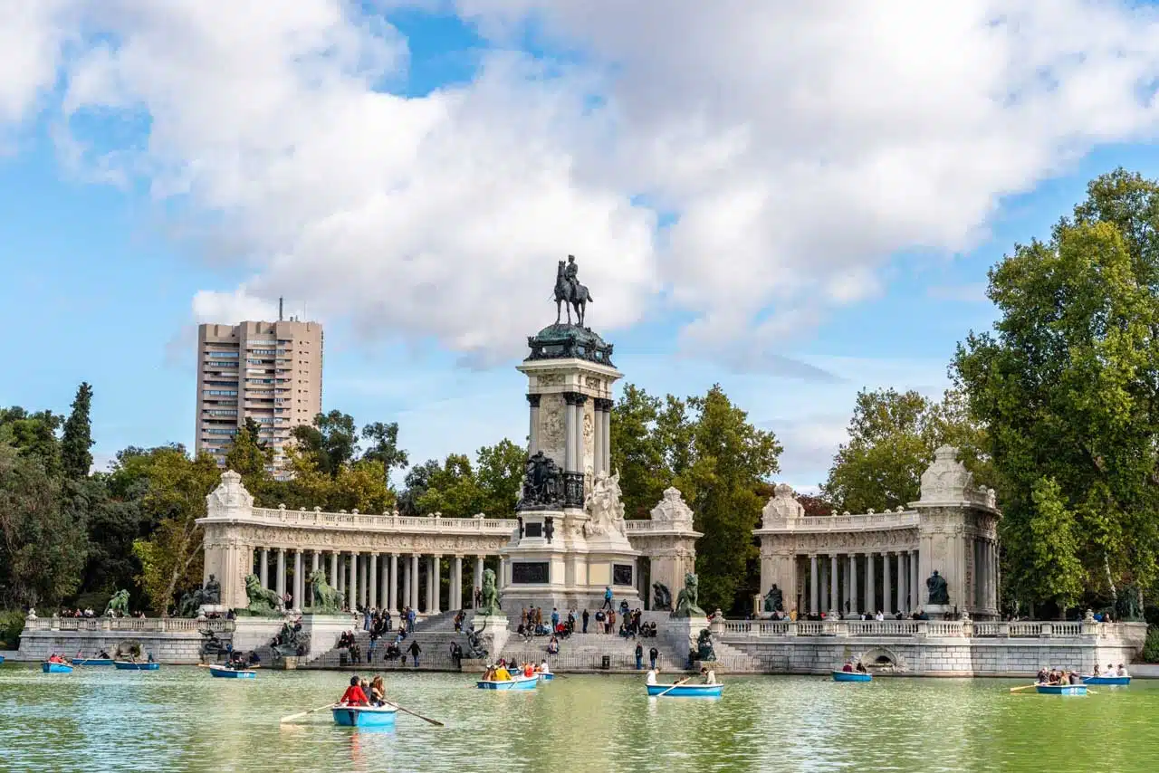 Hoteles para ir con niños en Madrid