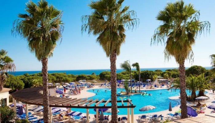 Hoteles Portugal niños