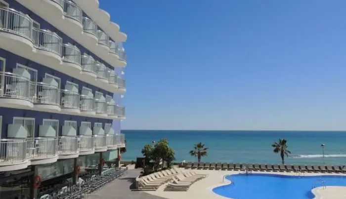 Hotel Augustus, en Cambrils, Tarragona Hotel Augustus, en Cambrils, Tarragona